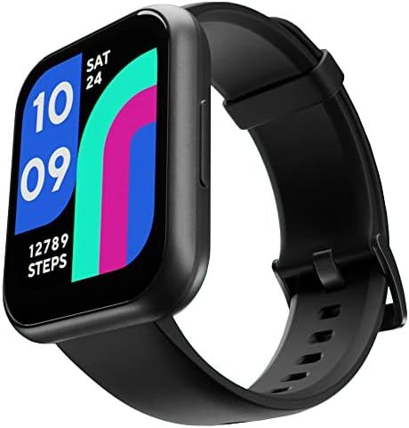 WYZE Smart Watch, 1.75"(47mm)Aluminum Smartwatch for Android Phones and iOS Phones IP68 Waterproo... | Amazon (US)