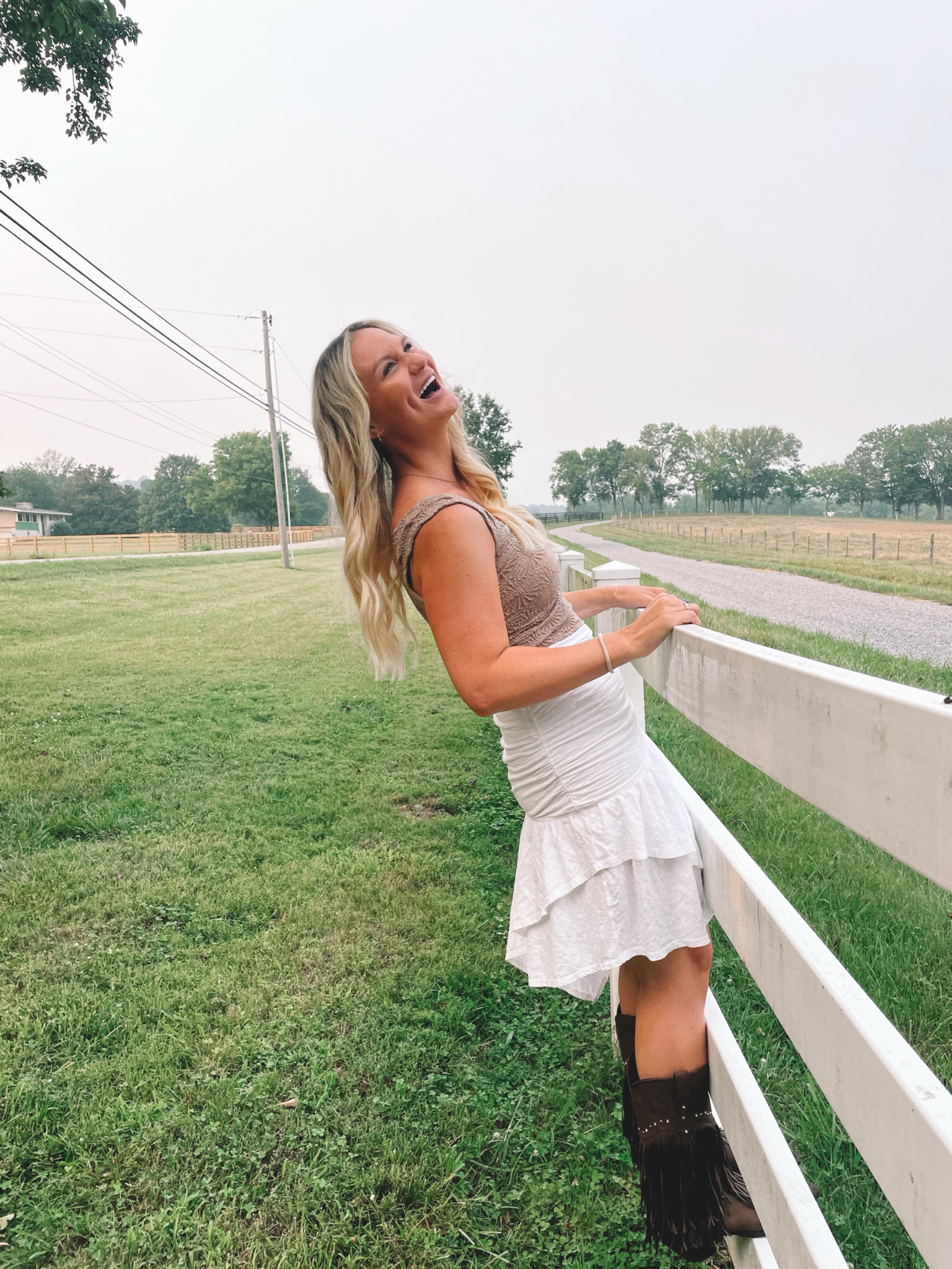 Tennessee Saturday nightt

#LTKstyletip #LTKMostLoved
