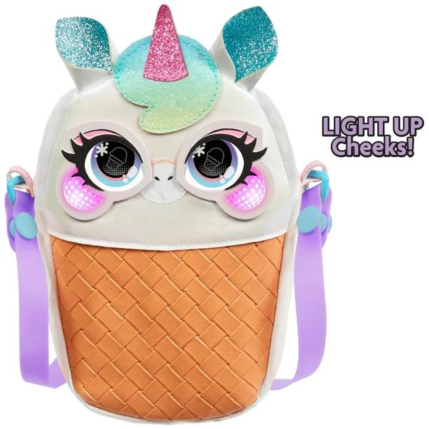 Purse Pets, Glami-cone with Lights & Sounds (Walmart Exclusive) - Walmart.com | Walmart (US)