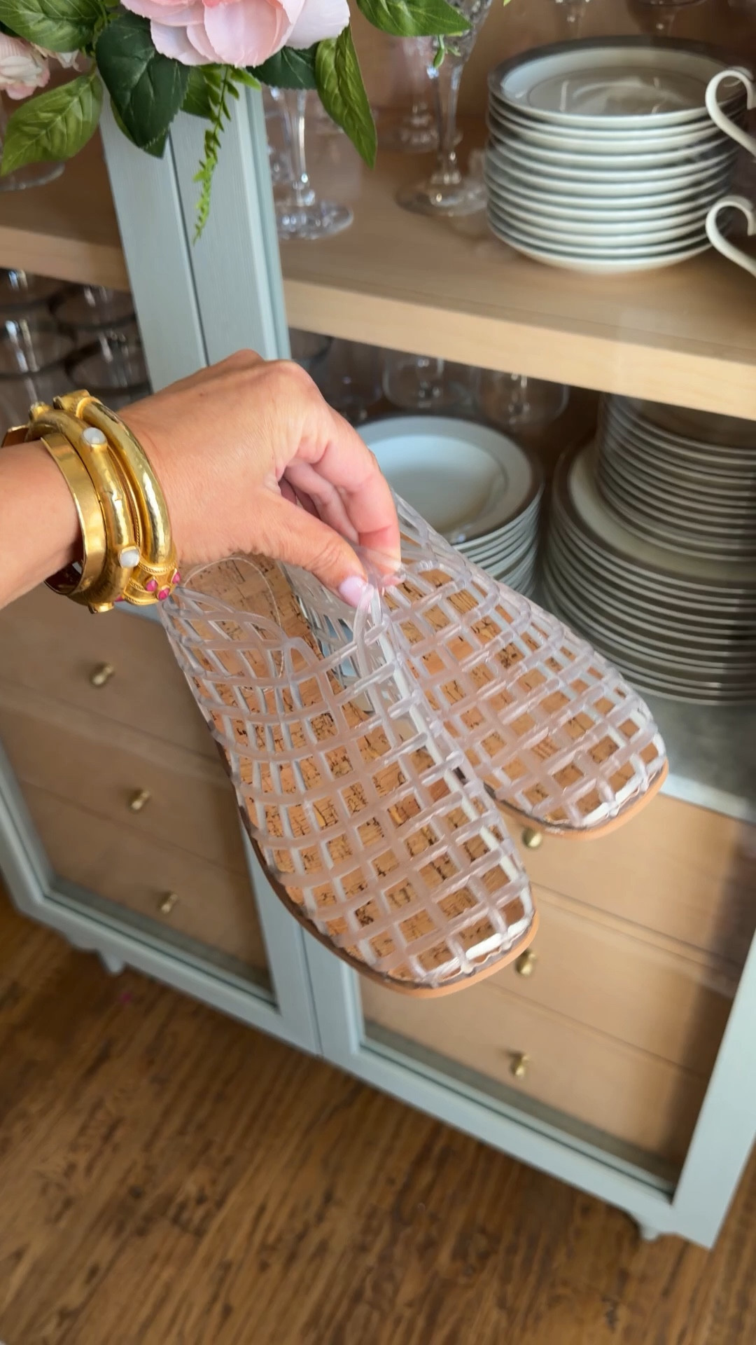 Jelly trend! 
.


#LTKootd #LTKSwim #LTKmomlife