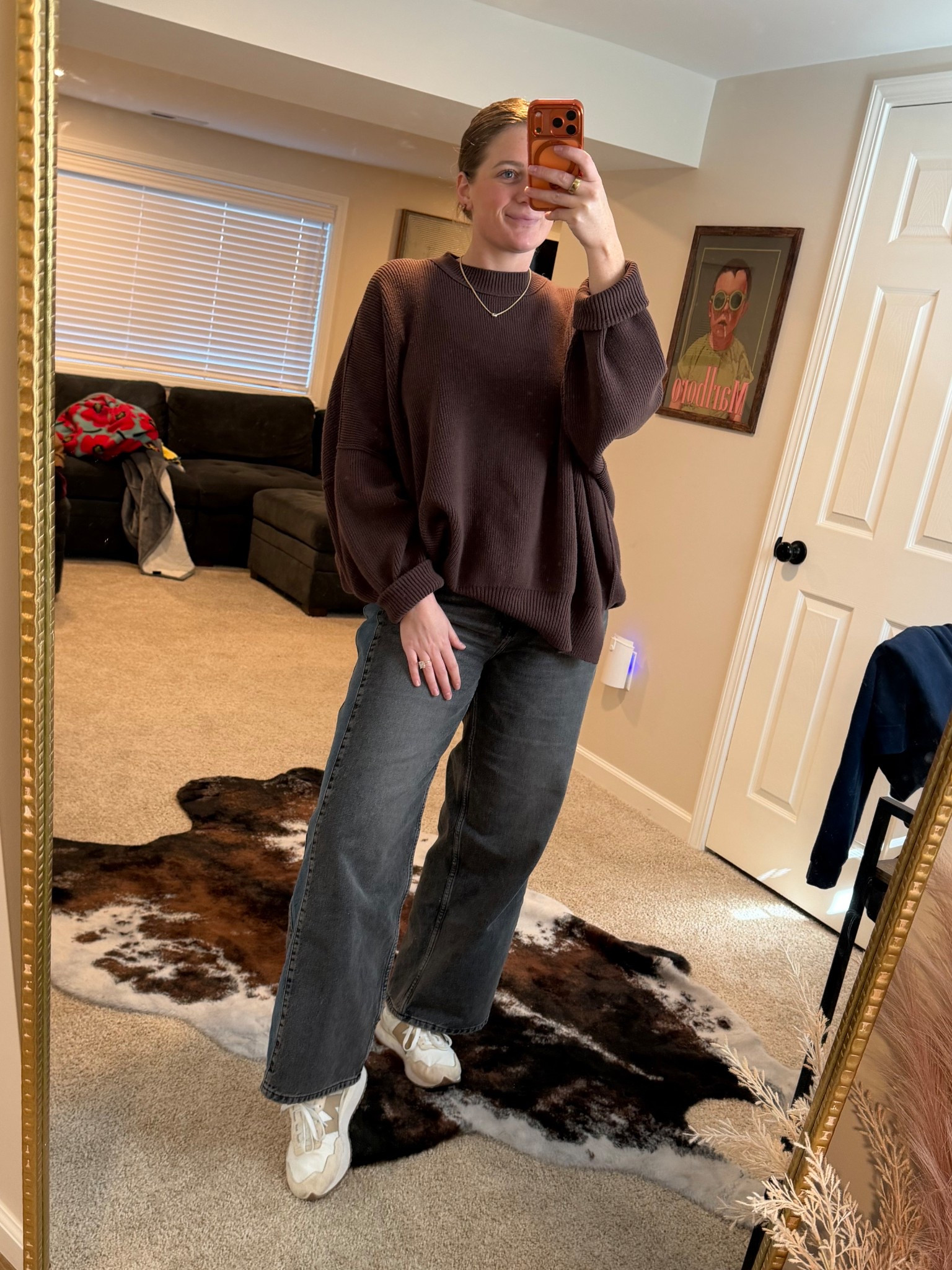 I’m so happy I can finally wear my cozy fall sweaters!! It’s giving the perfect Monday vibe!

#LTKWorkwear #LTKSeasonal #LTKTall