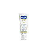 Mustela Baby Nourishing Face Cream – Daily Moisturizer for Dry Skin - with Natural Avocado, Cold Cre | Amazon (US)