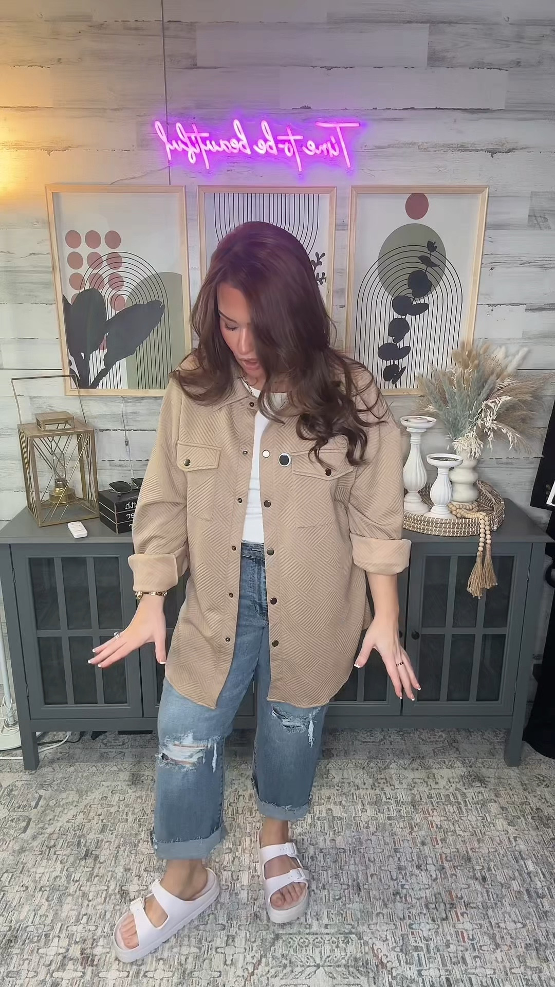 Best little layering piece! 

#LTKMidsize #LTKMostLoved #LTKStyleTip