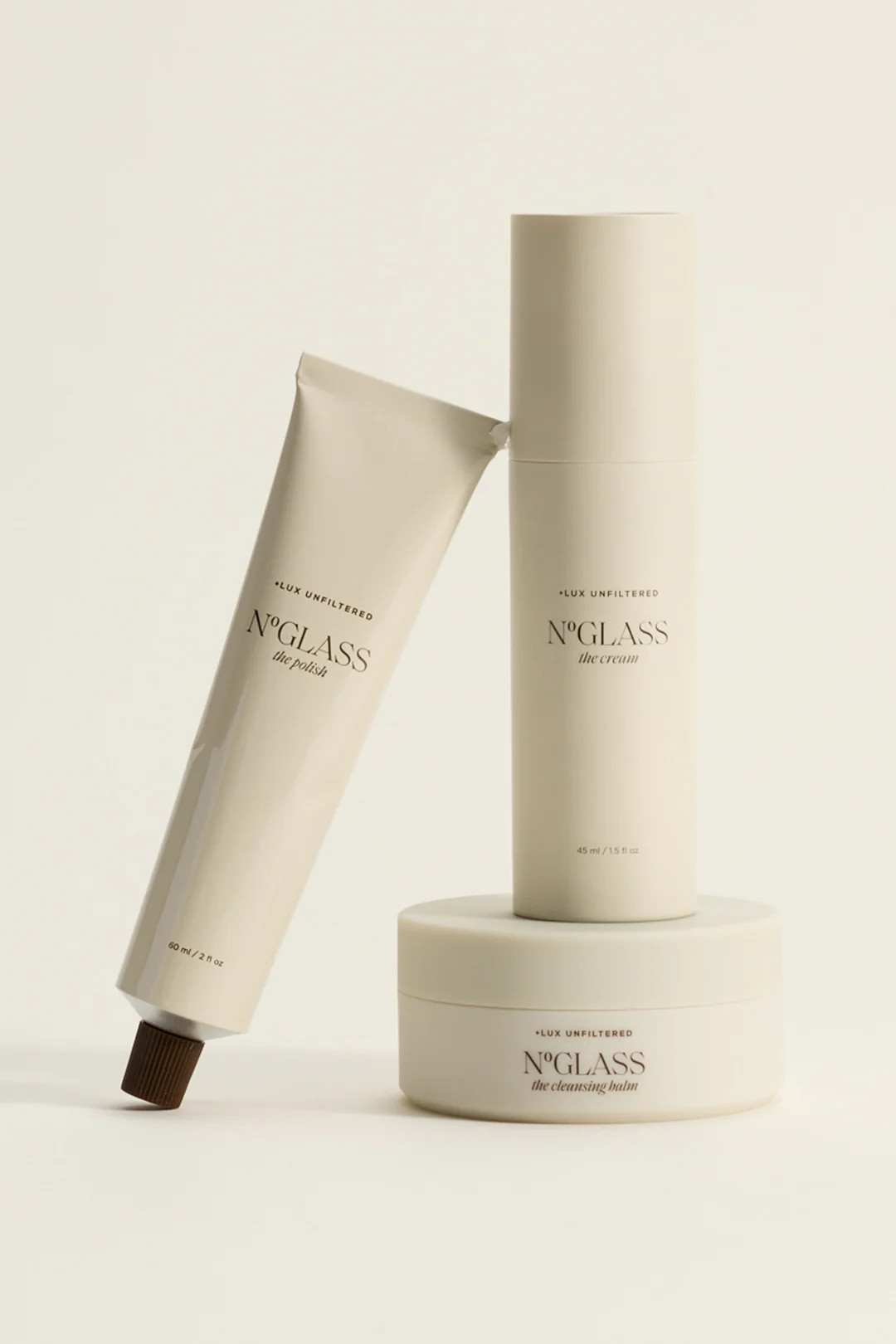 Glass Skin Ritual | + Lux Unfiltered, Inc.