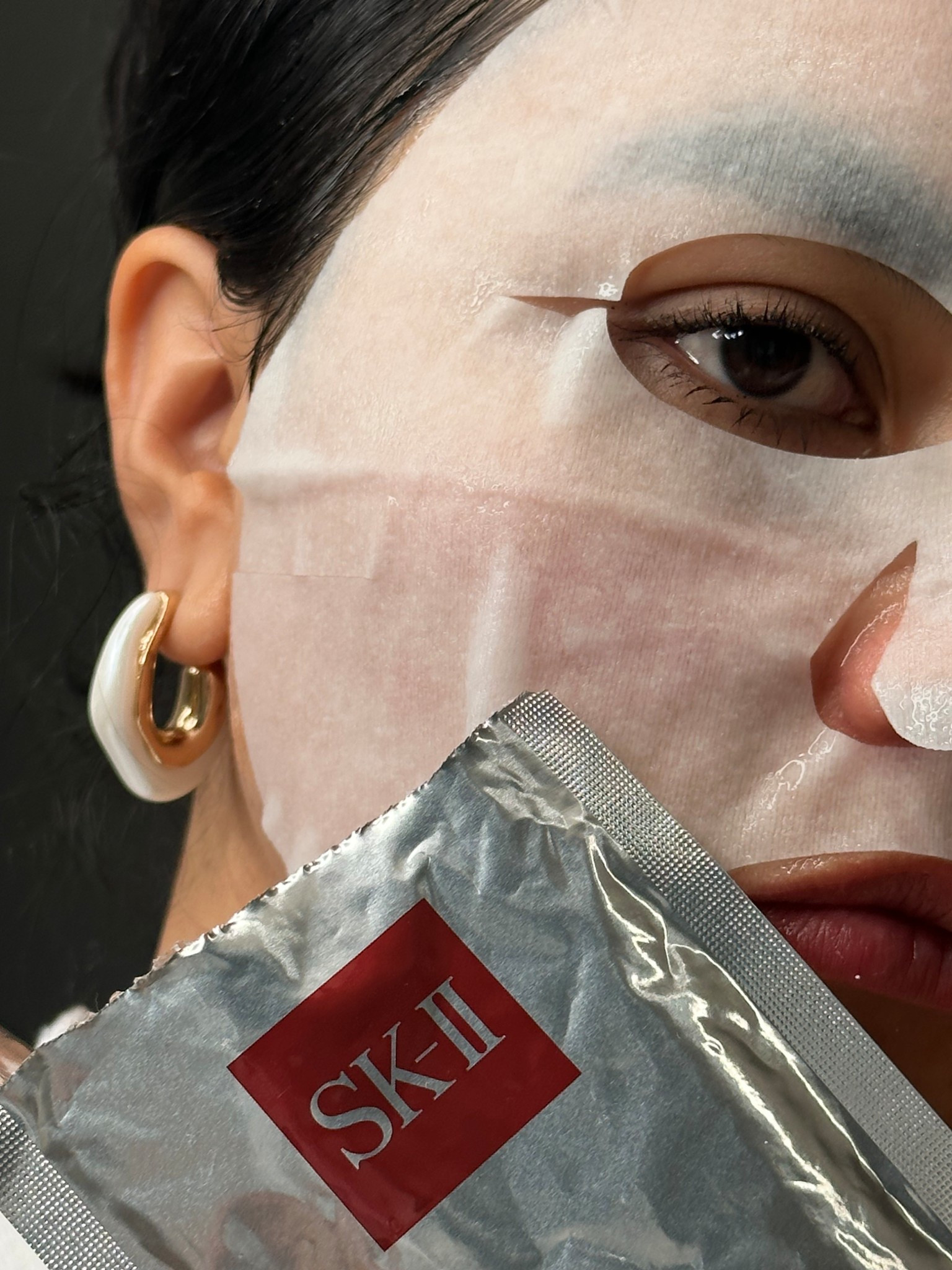 This mask brought so much moister back into my skin! 

#LTKBeauty