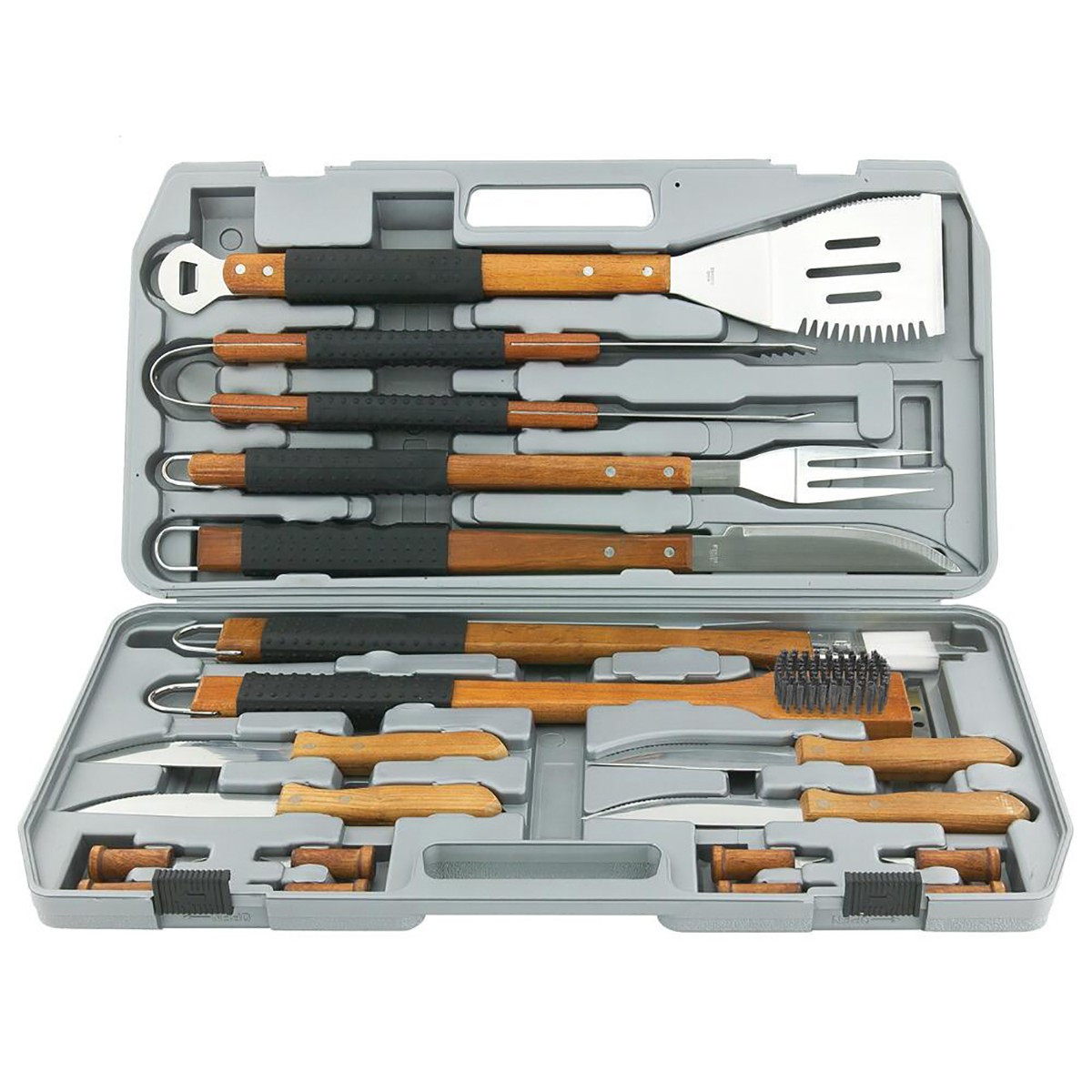 Mr. Bar-B-Q 18-Piece Grilling Tool Set | Modell's Sporting Goods