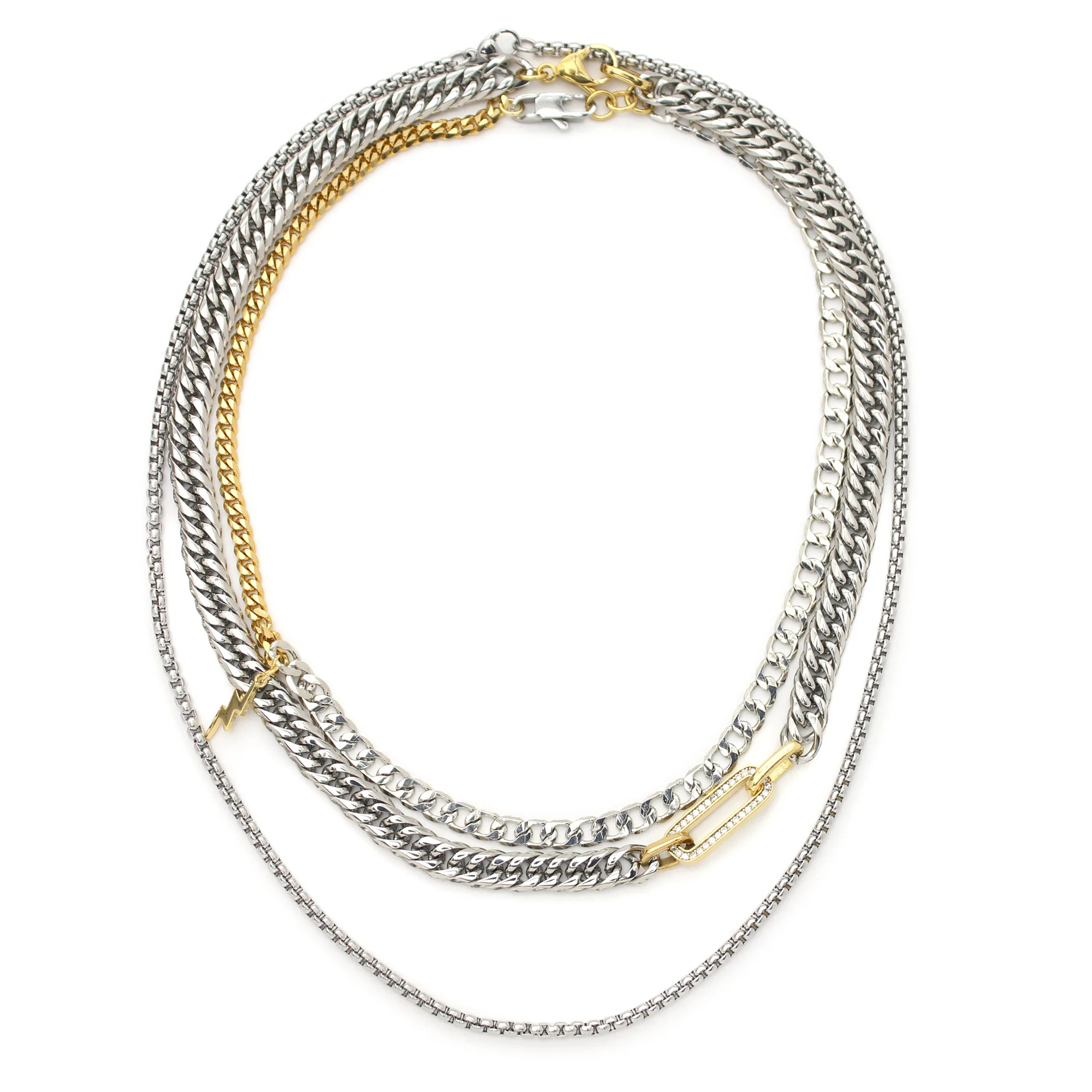 MADDALENA NECKLACE SET | Artizan Joyeria