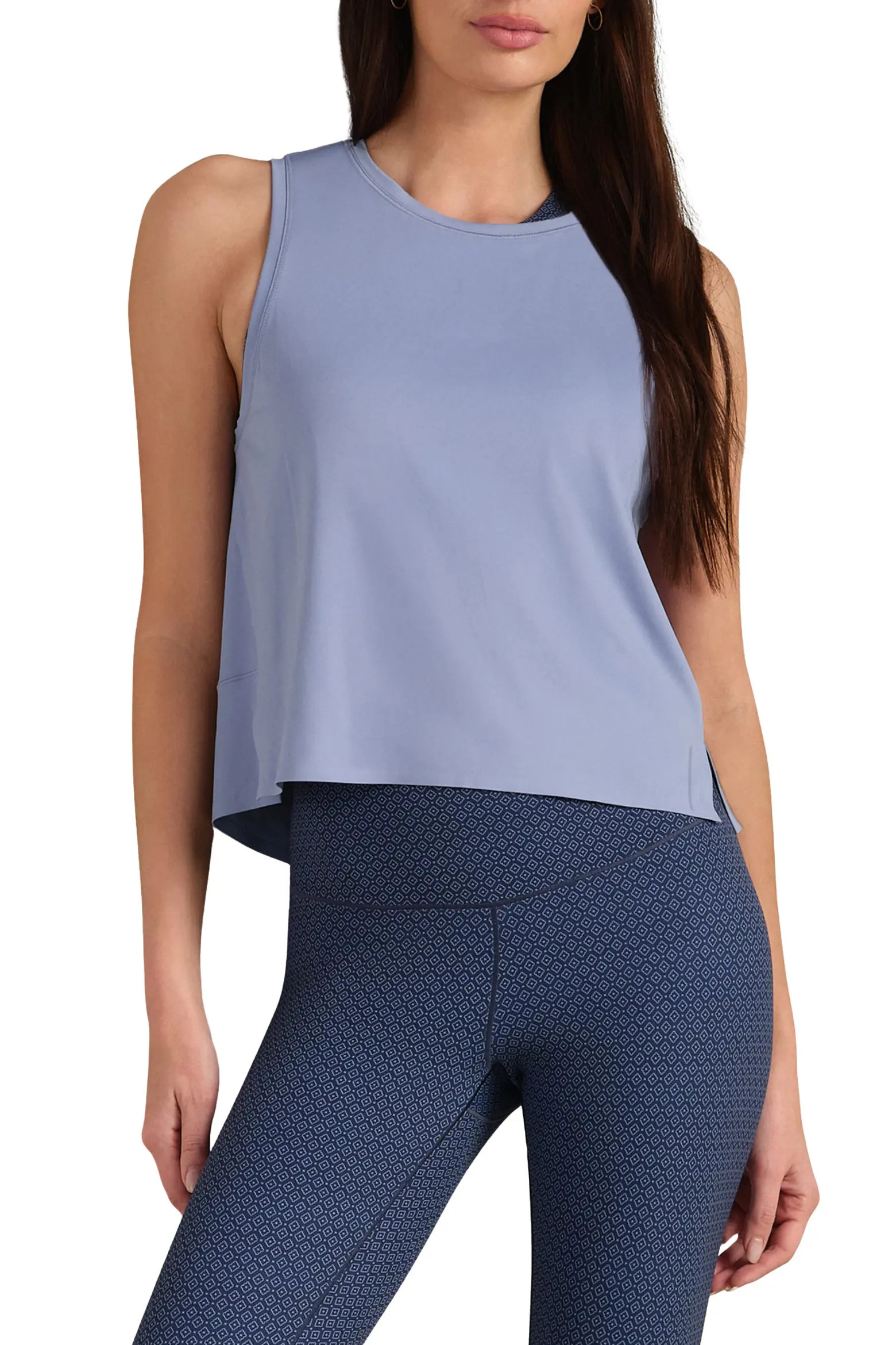 Serene Crop Performance Tank (Women) | Nordstrom | Nordstrom