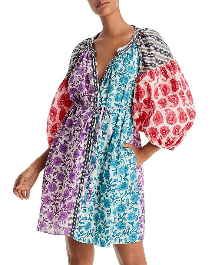 Philippine Tunic Dress | Bloomingdale's (US)