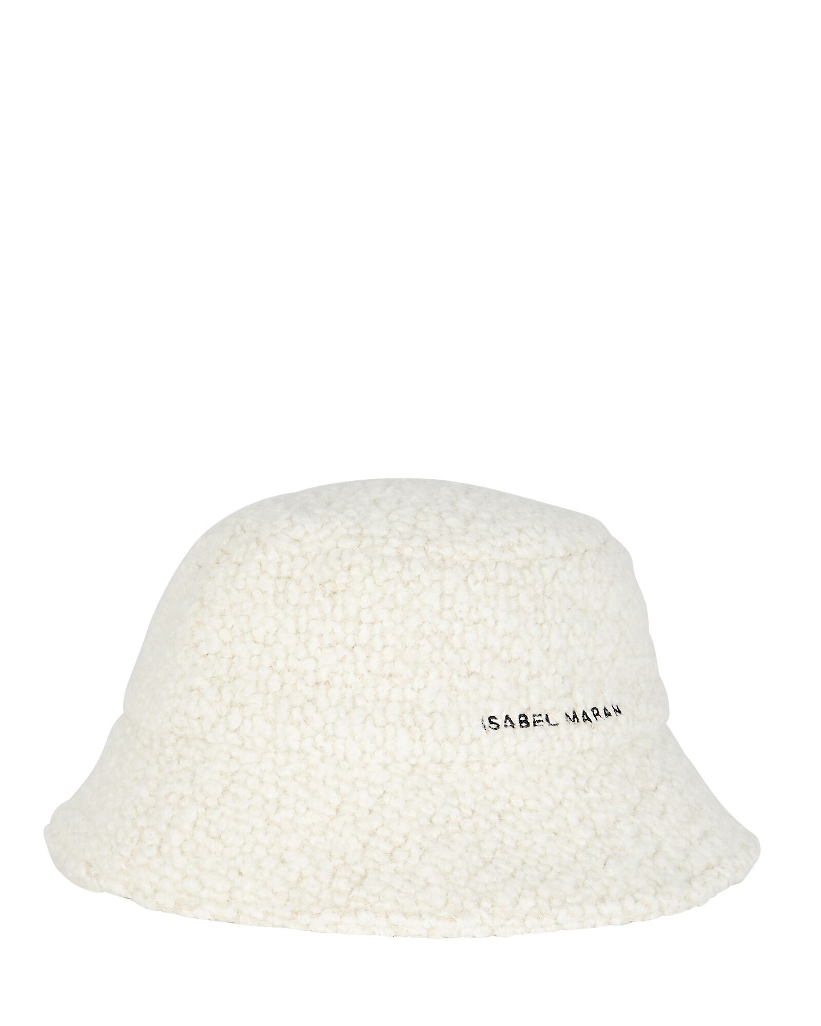 Denji Tweed Logo Bucket Hat | INTERMIX