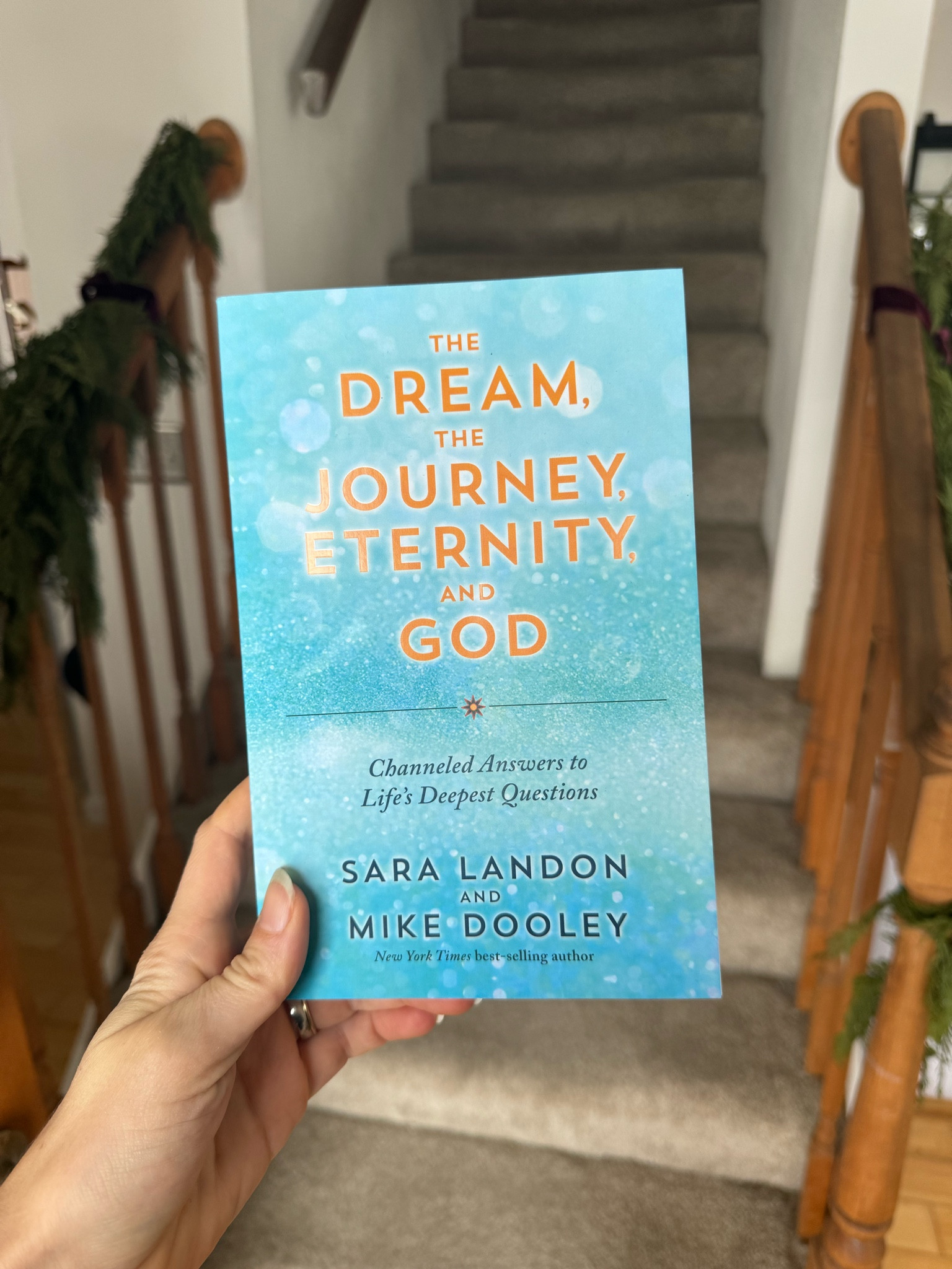 Must read book. If you want to expand your awareness, increase your consciousness, and grow as an overall person and  spiritual being, this book is for you❤️