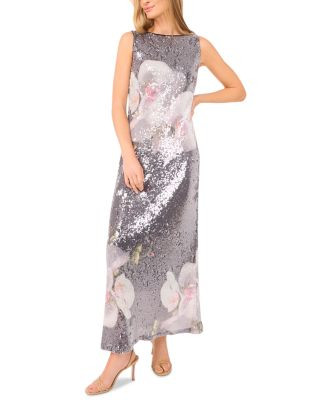 Orchielle Boat Neck Maxi Dress | Bloomingdale's (US)