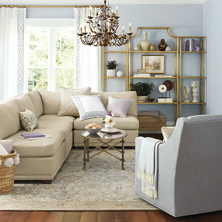 Olivia Coffee Table | Ballard Designs, Inc.