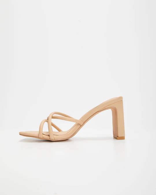 Kalis Strappy Heels | VICI Collection