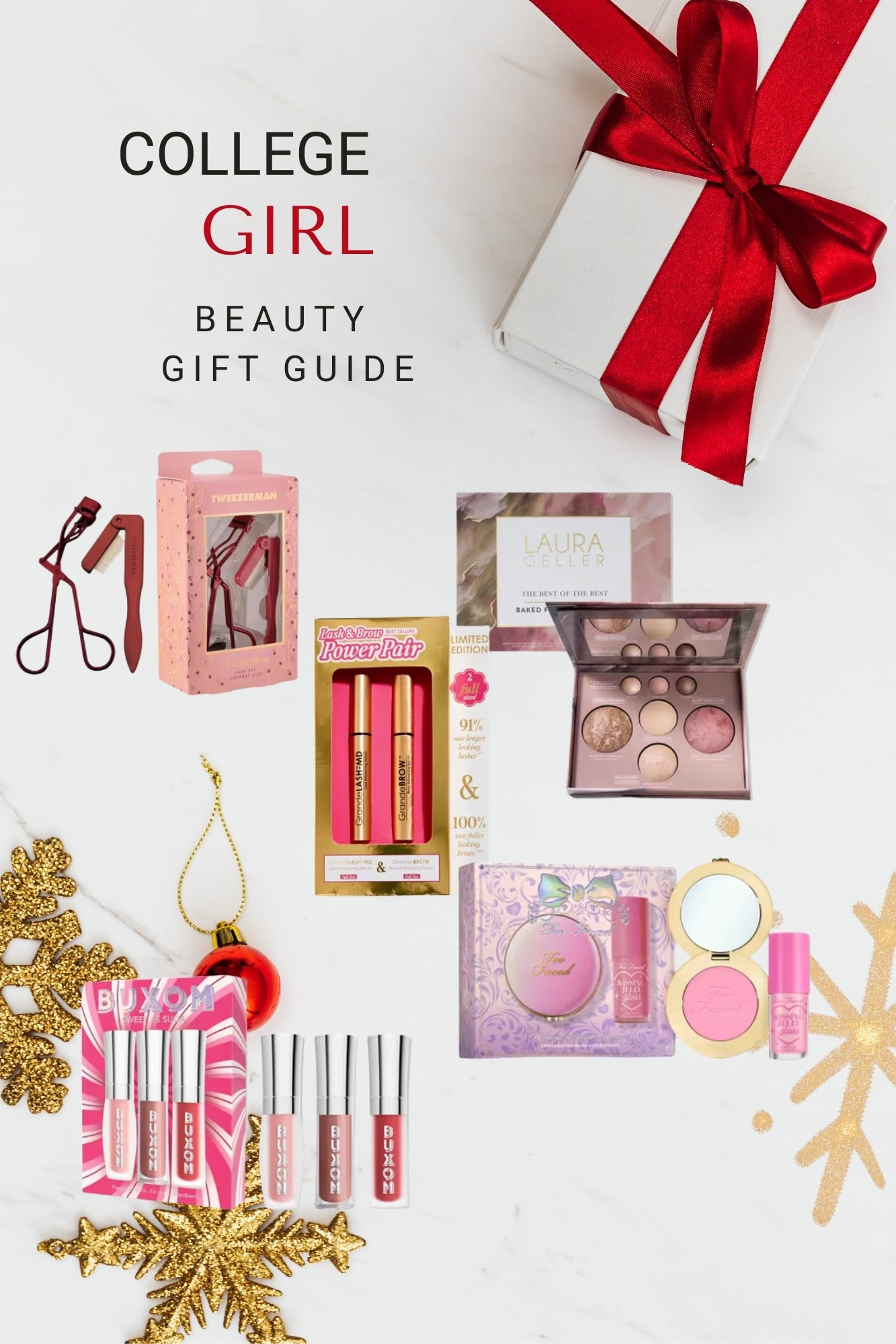 Have a college student? Get her the latest on a budget with the Ulta Cyber week deals! 

#LTKCyberWeek #LTKSaleAlert #LTKGiftGuide