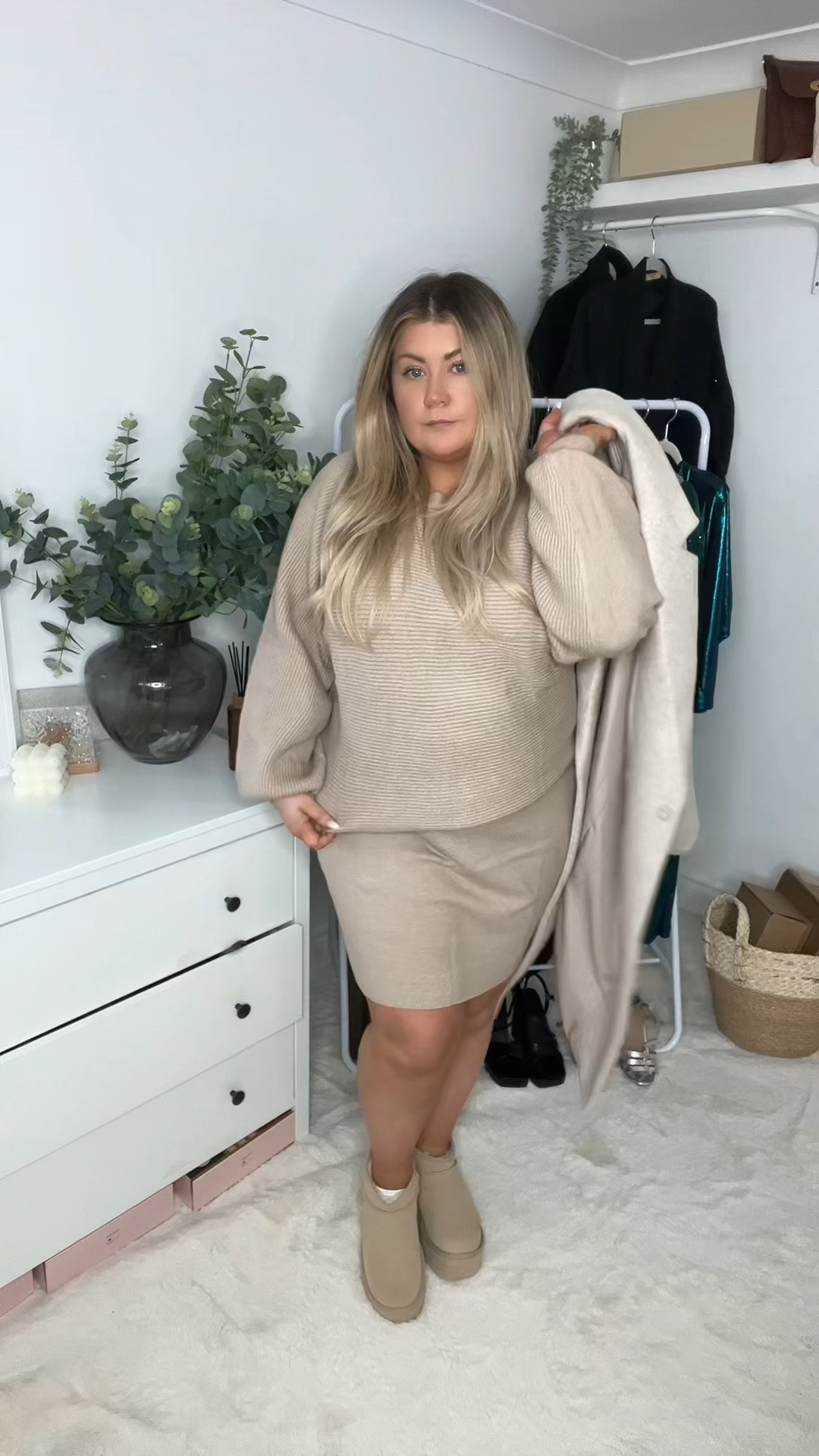 This two piece set is the perfect combo for a sunny winter day 

#LTKGiftGuide #LTKstyletip #LTKplussize