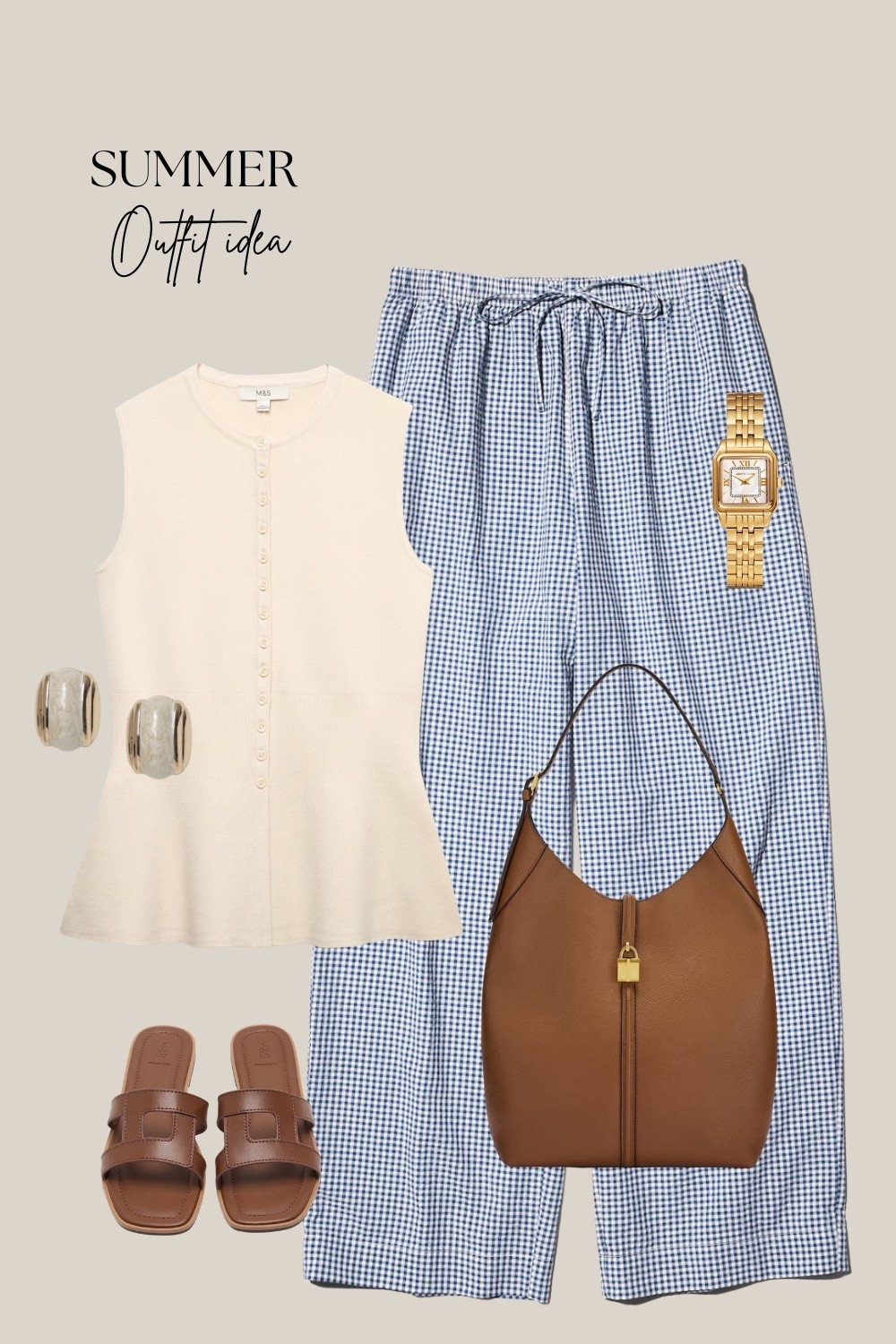 Easy everyday look 

#LTKuk #LTKeurope #LTKspring