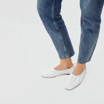 The Scrunch Flat | Everlane