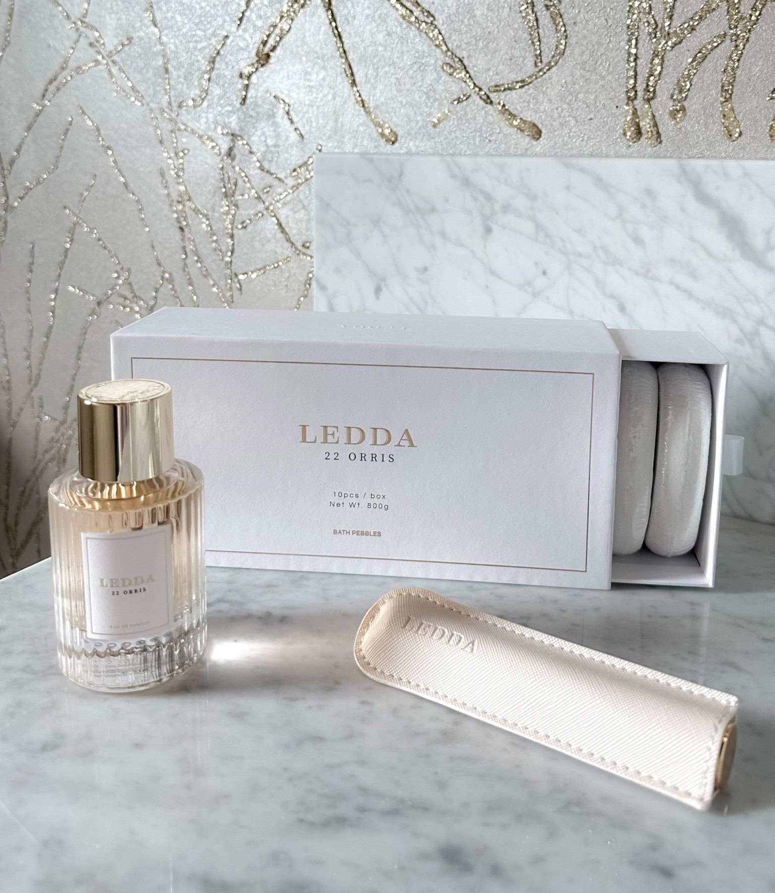 Spring in a bottle 🎀⛅️🩰🌸

The dreamiest smell for Spring.
Ledda 22 Oris is a luxurious intimate fragrance with hints of pink pepper, pear leaf, and fresh freesia combined with sheer jasmine, creamy orris extracts, and lily of the valley. 

This fragrance is beautiful for Spring and Summer. It’s by far my favorite perfume! 

You can shop my perfume & other @ledda products at the links below! 

Don’t forget to follow me to shop my favorite brands, stay up to date on current sales, and to keep up with what’s trending!

#ad #ledda #momentsinledda #fragrance #style #perfume #classy #travel #scent #bride #styleblogger #liketkit #shopltk #springstyle #beauty

#LTKfindsunder100 #LTKbeauty #LTKGiftGuide