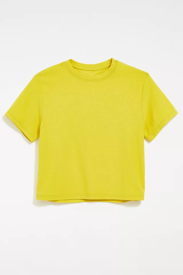 Shrunken Tee | Urban Outfitters (US and RoW)