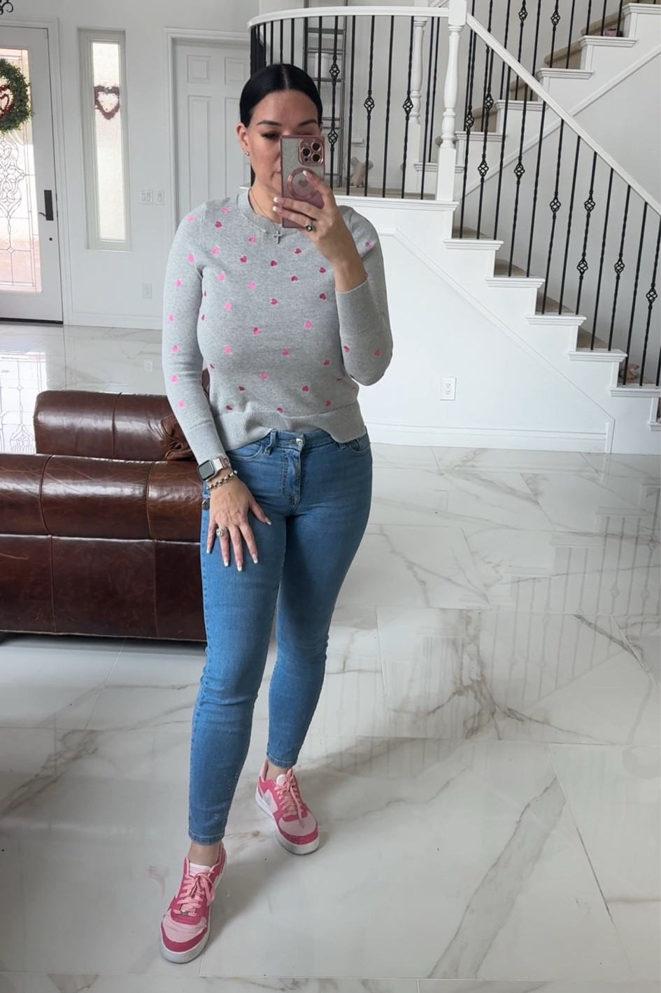 OOTD 🩷

#LTKSeasonal #LTKSpringSale #LTKGiftGuide