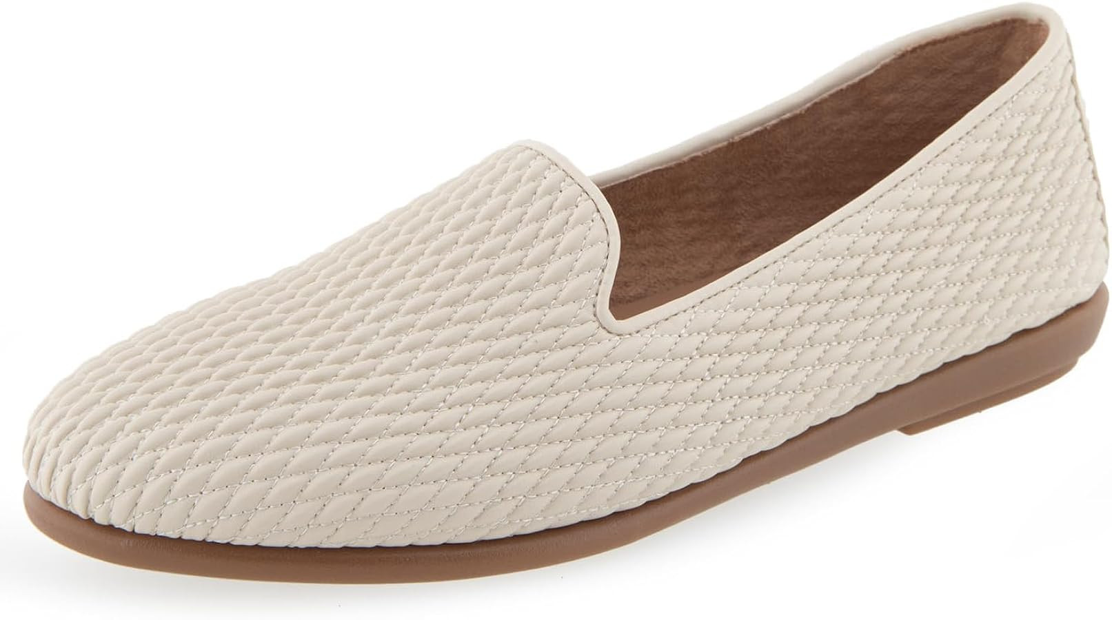 Aerosoles Women's Betunia Slip-On Loafer with Memory Foam Footbed | Amazon (US)