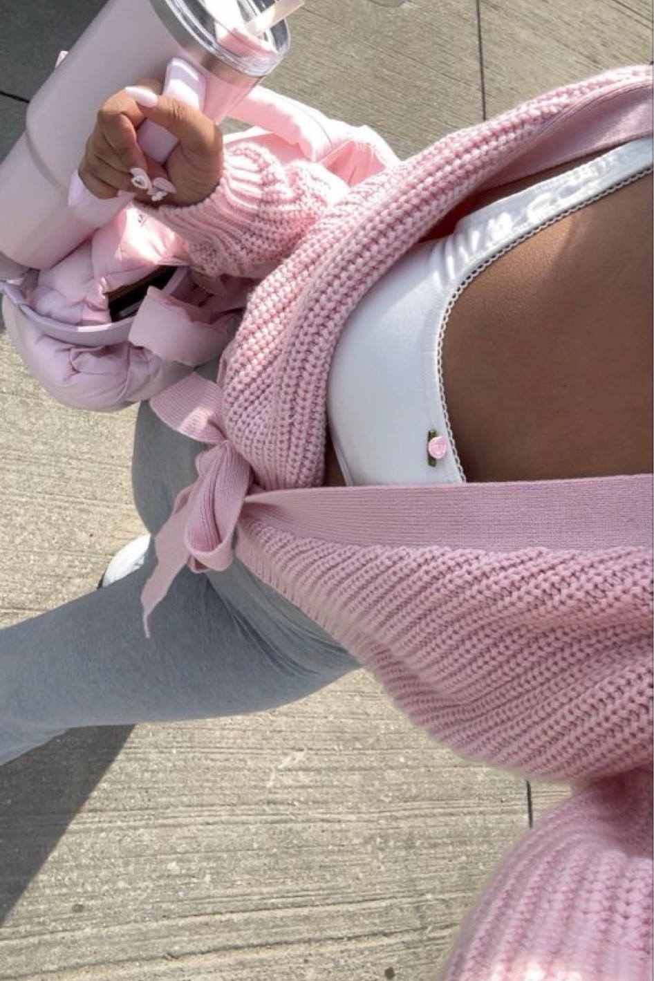 comfy spring ootd

#LTKSeasonal