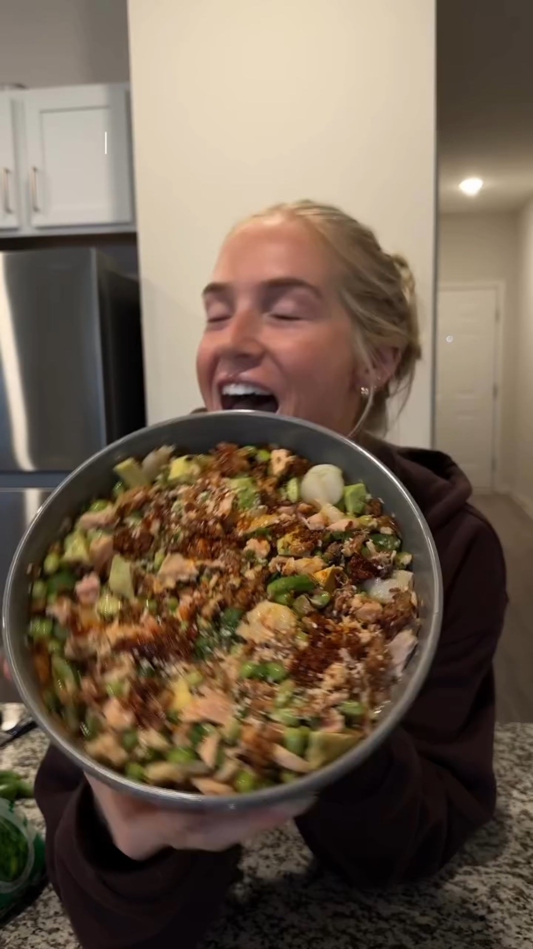 This was my first time making this recipe, so next time I’m thinking 30 minutes will be enough on the rice😂😂If you try any version of this lmk🫶🏼 

#LTKfoodie #LTKHoliday #LTKU