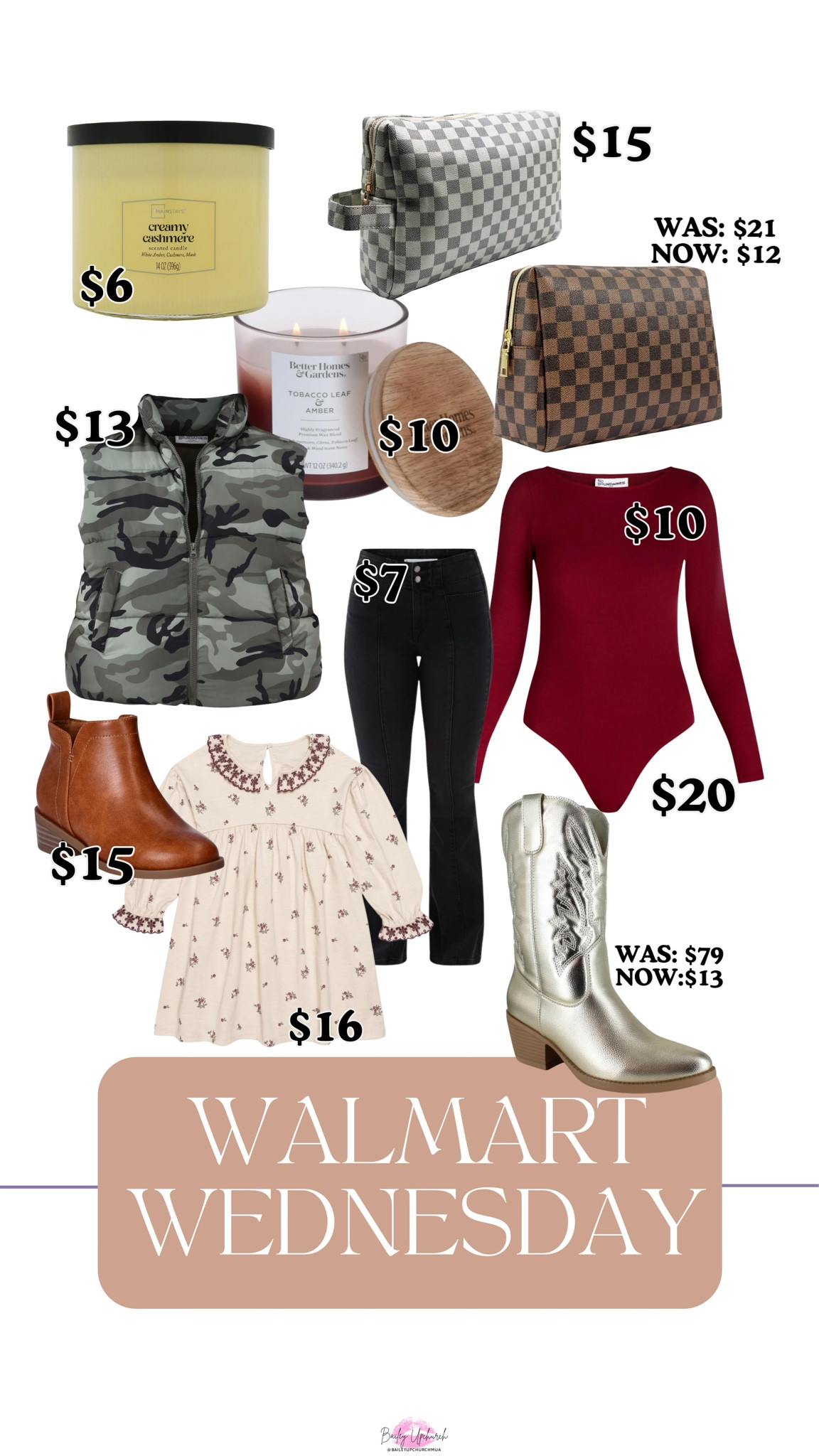 Happy Walmart Wednesday friends!!!!