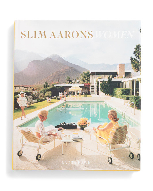 Slim Aarons Women Book | TJ Maxx