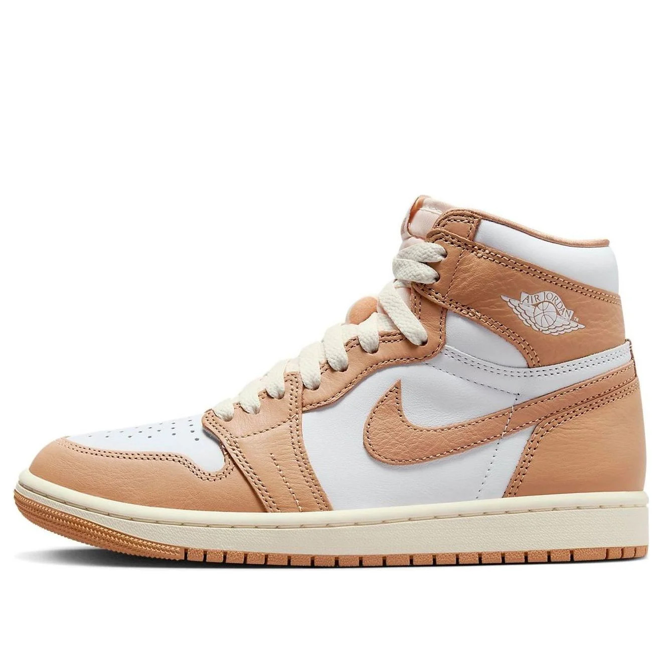(WMNS) Air Jordan 1 Retro High OG 'Praline' | KICKS CREW