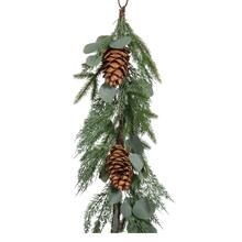 6ft. Mixed Pine, Pinecone & Eucalyptus Garland by Ashland® | Michaels Stores