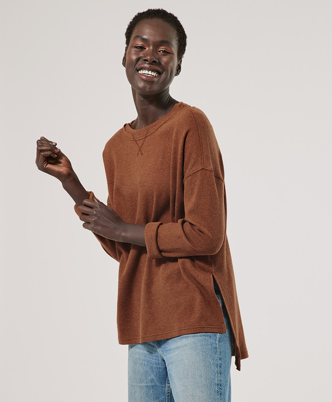 airplane tunic | Pact Apparel