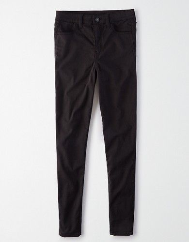 AE Super High-Waisted Jegging | American Eagle Outfitters (US & CA)