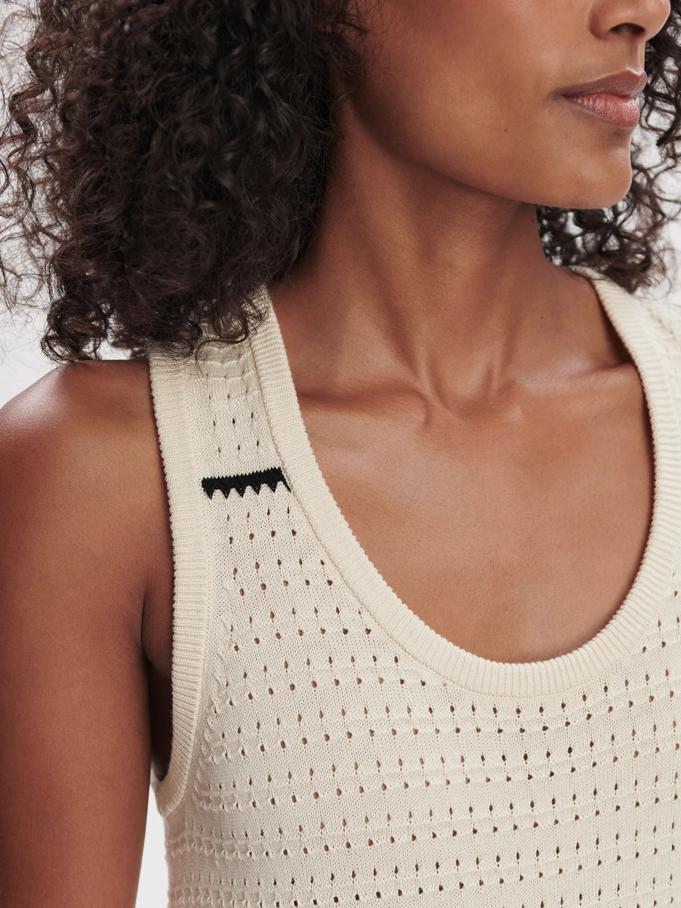 Scott Scoop Neck Midi Dress | Varley US