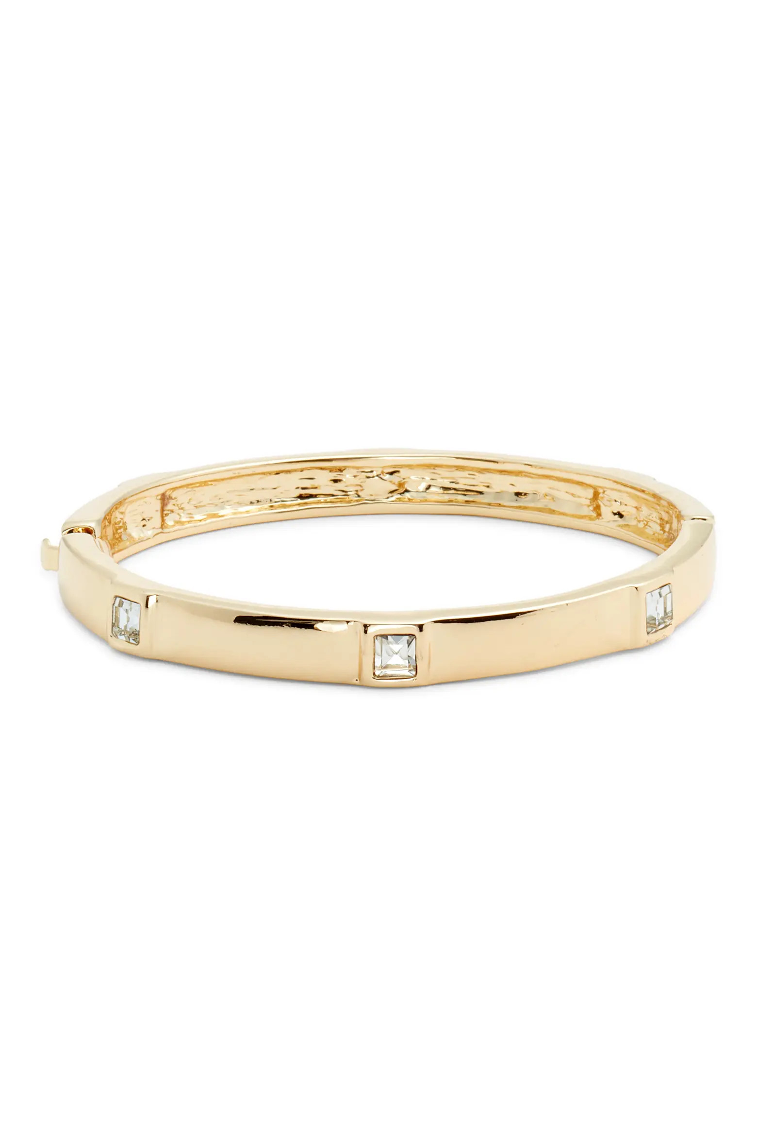 Crystal Accent Bangle (Women) | Nordstrom | Nordstrom