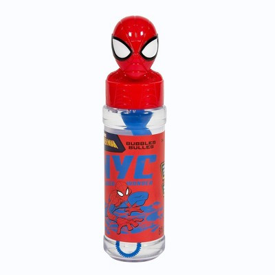 Spider-Man Head 8oz Bubble Toy | Target