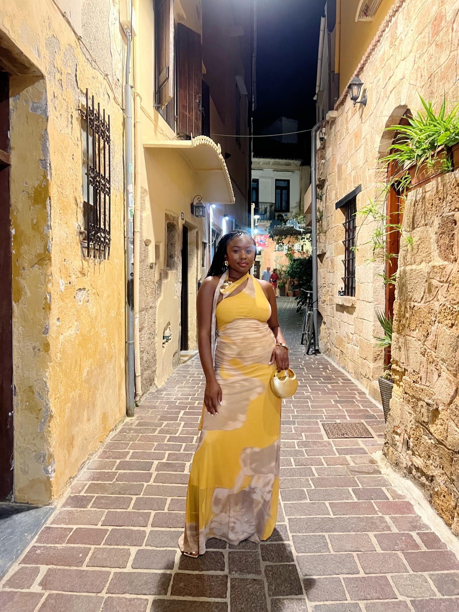 Can never go wrong with a maxi dress on holiday! Has a nice stretch to it. I’m wearing an 8 

#LTKtravel #LTKuk #LTKeurope
