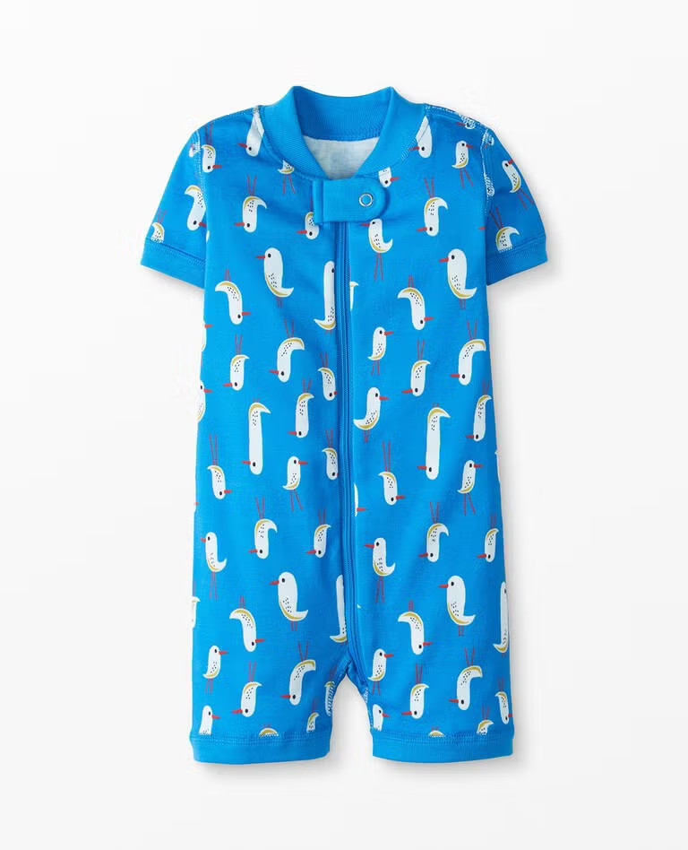 Baby Zip Sleeper In Organic Cotton | Hanna Andersson