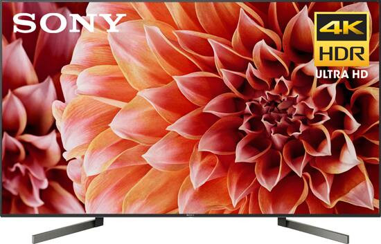 Sony - 65" Class X900F Series LED 4K UHD Smart Android TV | Best Buy U.S.