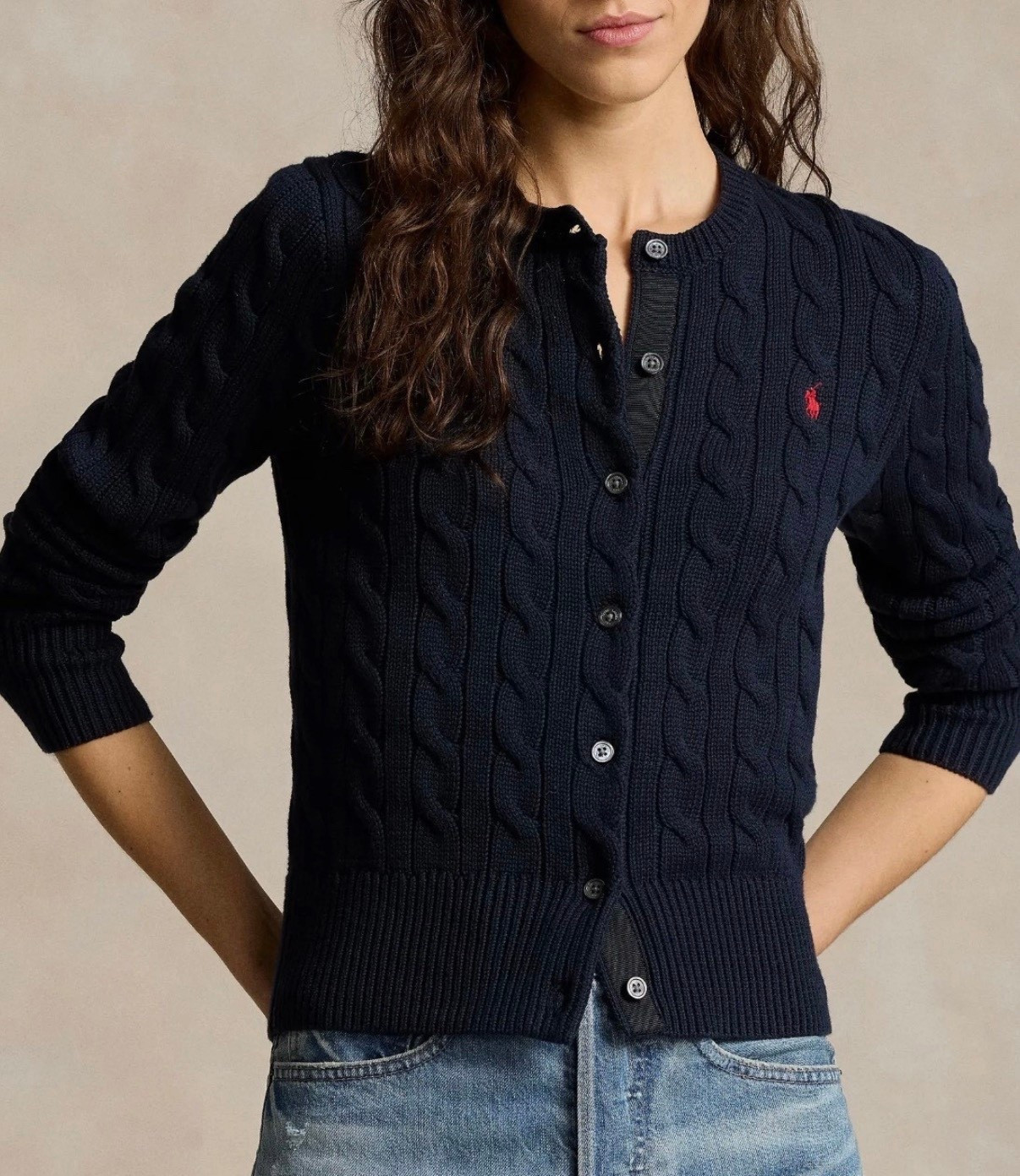 Love this preppy style 
Cardigan 
Polo
Ralph Lauren 

#LTKSeasonal #LTKdayinmylife