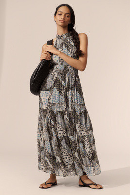 The Somerset Maxi Dress: Halter Edition | Anthropologie (US)