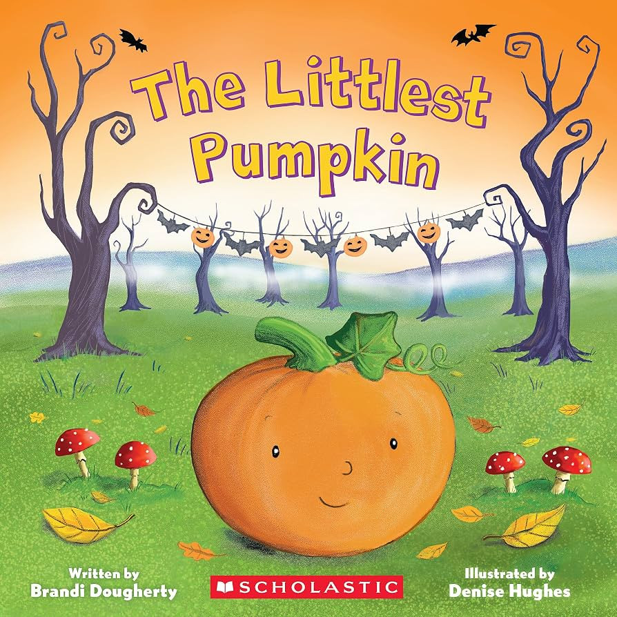 The Littlest Pumpkin | Amazon (US)