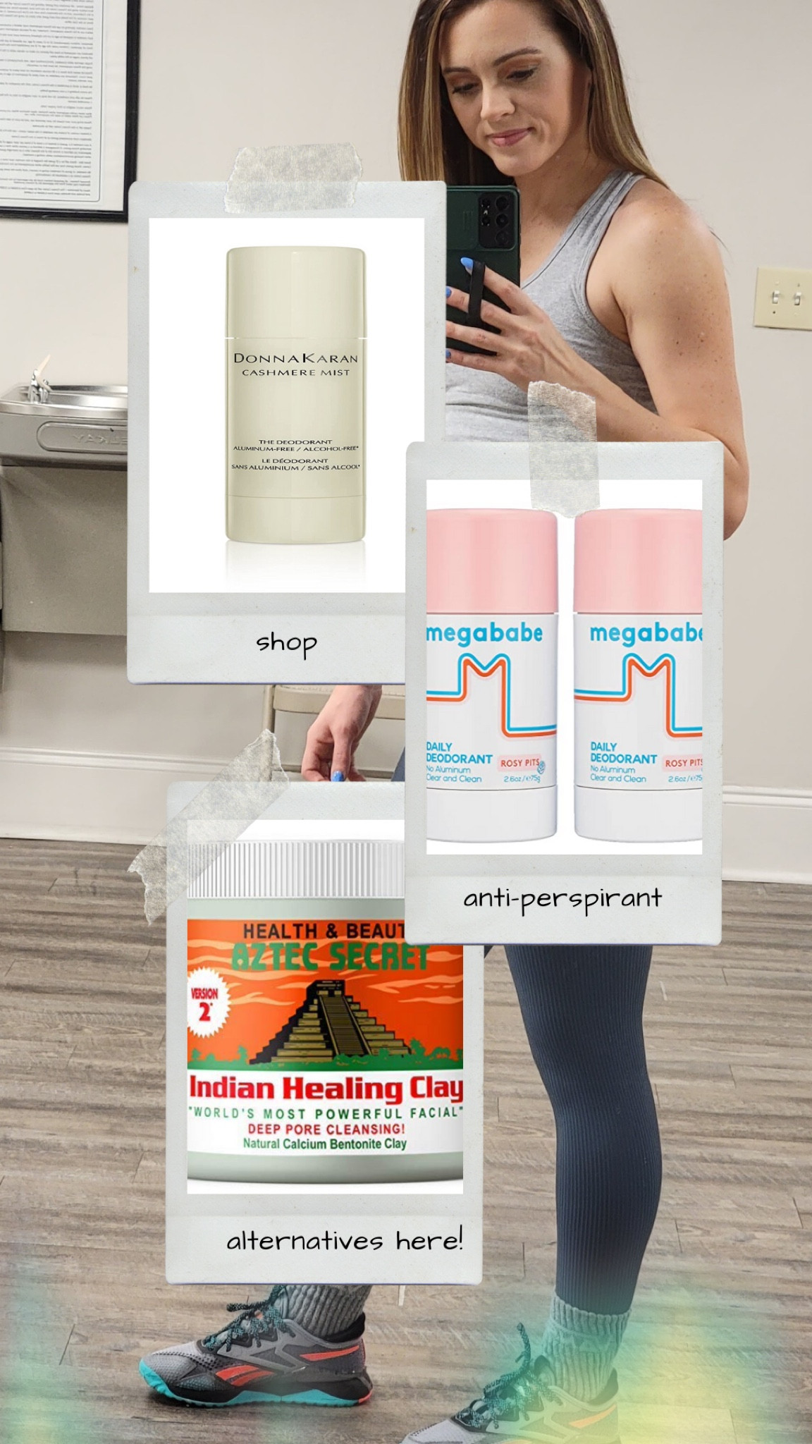 Round up of the deodorant I use on my anti-perspirant journey! 

#LTKbeauty