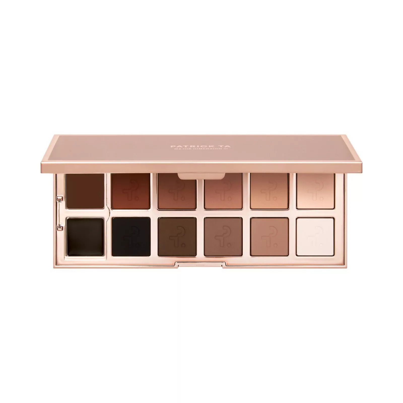 PATRICK TA Major Dimension III Matte Eyeshadow Palette | Kohl's