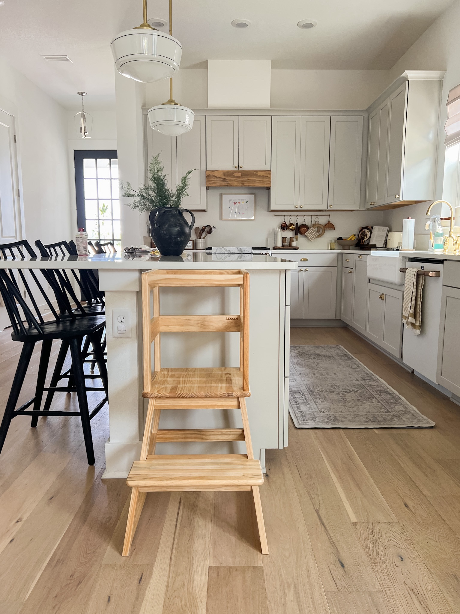 Kids Montessori step stool

#LTKhome #LTKfamily #LTKkids