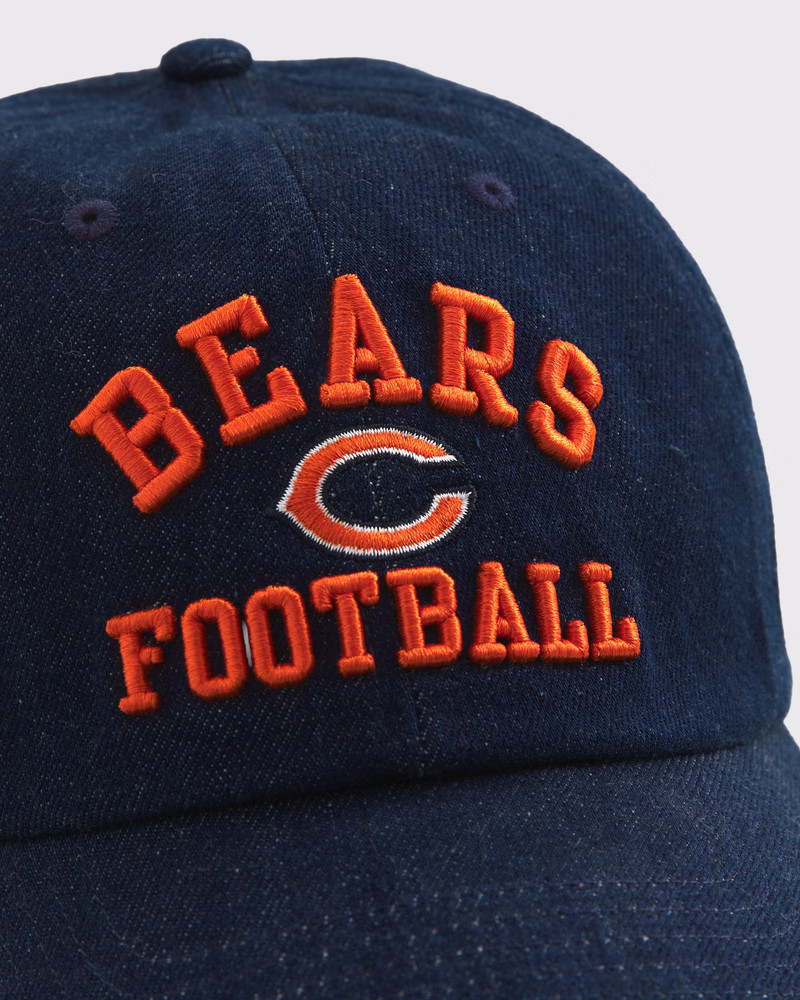 Chicago Bears '47 Clean-Up Hat | Abercrombie & Fitch (US)