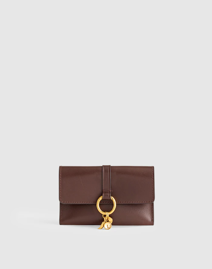 The Ring Charm Wallet | Madewell