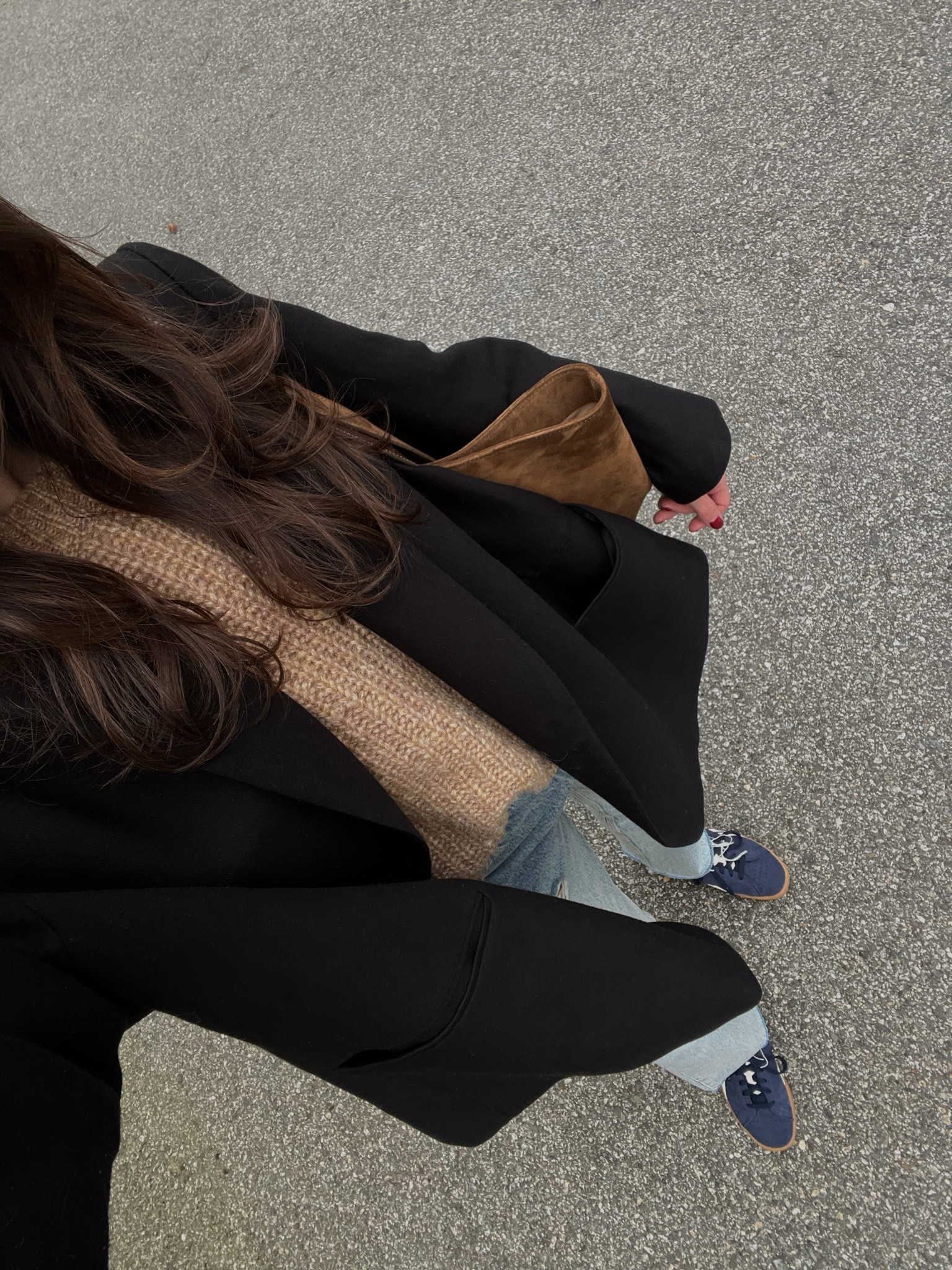 Winter outfit. Winter outfit idea. Everyday style. Easy style  

#LTKshoecrush #LTKitbag #LTKSeasonal