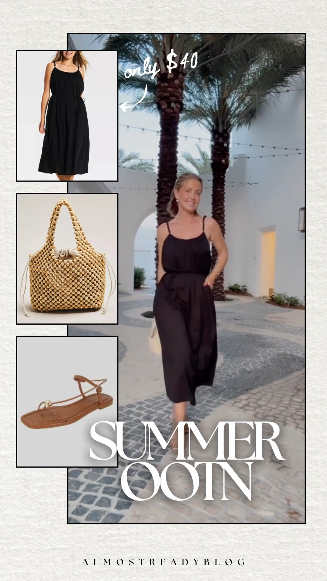 Summer OOTN @Target dress is only $40!

#LTKootd #LTKSeasonal